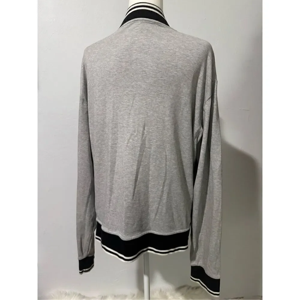 Polo Ralph Lauren Men’s cotton bomber full zip jacket XL